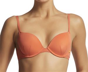 Elle Macpherson Body Plunge Underwire Boost Bra - Ginger