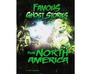 Famous Ghost Stories from North America - Paperback