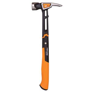 Fiskars 620g 22oz Framing Hammer