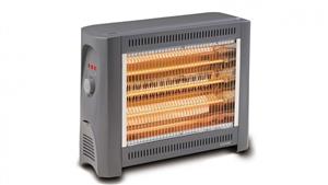 Goldair 2400W 3 Bar Radiant Heater with Fan