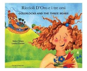 Goldilocks and the Three Bears (English/Italian) - Paperback