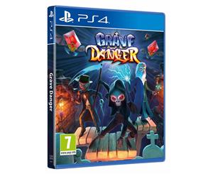 Grave Danger PS4 Game