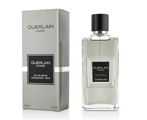 Guerlain Homme EDP Spray (New Version) 100ml/3.3oz