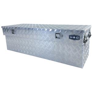 HRD 1450mm Aluminium Tool Box