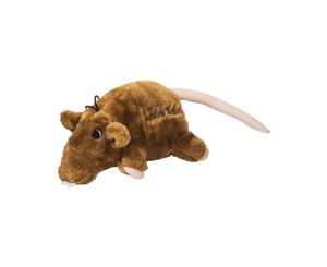 Hamish McBeth Ratty Soft Dog Toy with Squeaker