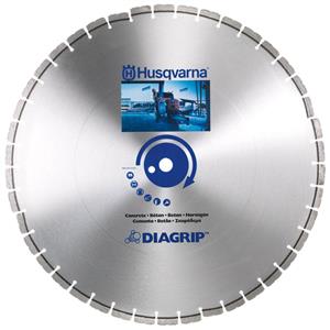 Husqvarna 460 x 25.4mm 450 White Segmented Blade Diamond for General Purpose Cutting