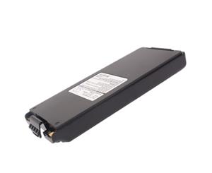 Icom Two Way Radio Replacement Battery BP-195 BP-196 BP-196H BP-196R for IC-3FX IC-40S IC-A24 IC-A6 IC-F22 IC-F4 IC-T2E IC-U82 IC-V8 IC-V82