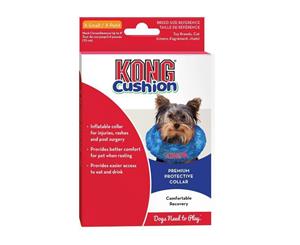 KONG Cushion Dog Operation Cushion Collar Xsmall (En5) (KEN5)