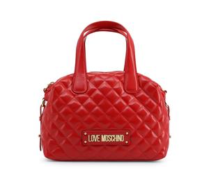 Love Moschino Original Women Fall/Winter Handbag - Red Color 37079