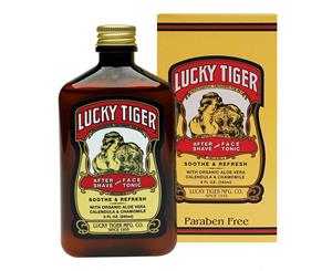 Lucky Tiger After Shave And Face Tonic