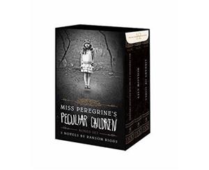 Miss Peregrine's Peculiar Children Boxed Set