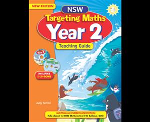 NSW Targeting Maths Teaching Guide  Year 2  Australian Curriculum Edition