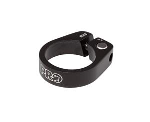 PRO Alloy Seatpost Clamp - Black