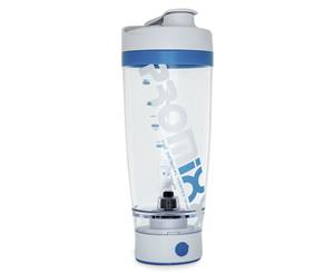 PROMiXX 600mL iX Battery Operated Vortex Mixer - Alpine White