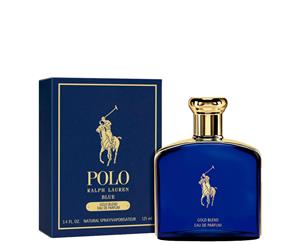 Ralph Lauren Polo Blue Gold For Men EDP 125ml