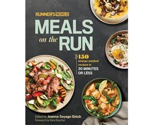 Runner's World Meals On The Run