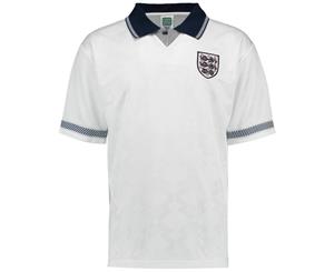 Score Draw England 1990 Home Shirt