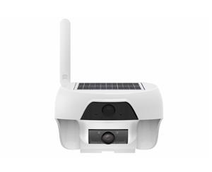 SolarCam Indoor/Outdoor Wireless Solar Powered Security Camera