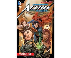 Superman Action Comics  Hybrid Vol 4