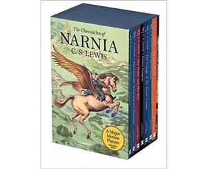 The Chronicles of Narnia  Full-Color Collector's Edition