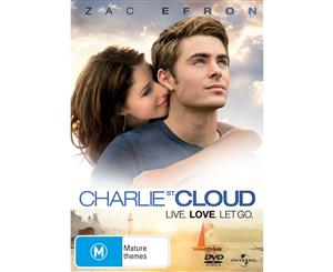 The Death and Life of Charlie St Cloud DVD Region 4