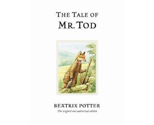 The Tale of Mr Tod  World of Peter Rabbit  Book 14