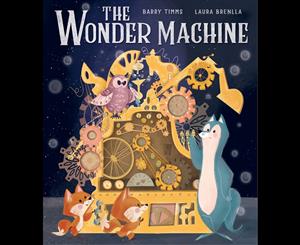 The Wonder Machine