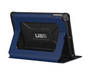 UAG METROPOLIS RUGGED FOLIO CASE FOR iPAD 9.7 INCH (6TH/5TH GEN) - COBALT