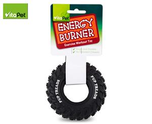 VitaPet Energy Burner Tyre Toy - Small