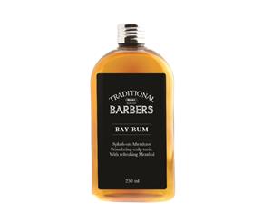 Wahl Traditional Barbers Bay Rum - 250ml