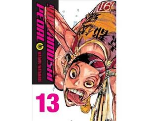 Yowamushi Pedal Vol. 13 - Paperback