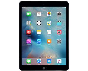 iPad Air (Wi-Fi only) - Space Grey 16GB - Refurbished Grade A