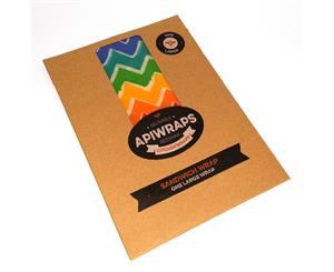 Apiwraps Reusable Beeswax Kitchen Wraps - Sandwich Wrap