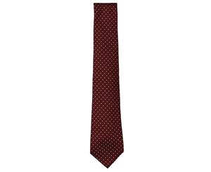 Club Room Mens Harkness Dot Silk Pindot Regular Tie