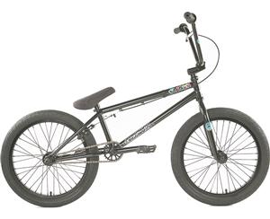 Colony Sweet Tooth Pro 20.7" TT Complete BMX Bike Black