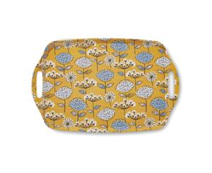 Cooksmart Retro Meadow Large Tray