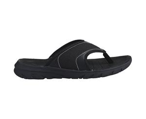 Dare 2B Mens Xiro Flip Flops (Black/Gravity Grey) - RG4144