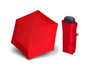 Doppler Fiber Handy Umbrella Red