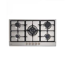 Euro Cooktop (Gas) 900mm Stainless Steel ECT900GX