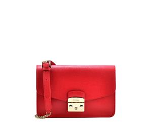 Furla Original Women All Year Crossbody Bag - Red Color 34162