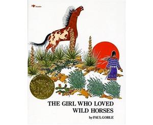 Girl Who Loved Wild Horses