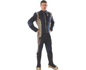 Grand Heritage Star Trek Discovery Command Uniform Costume