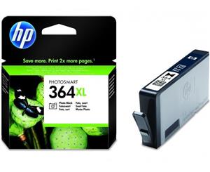 HP CB322EE (364XL) Ink cartridge black 290 pages 7ml