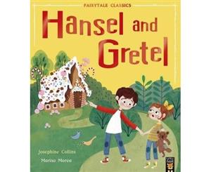 Hansel and Gretel - Paperback