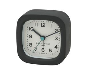 Harry Alarm Clock | 8cm | Resin | Grey| One Six Eight London