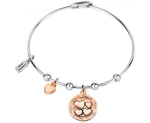 LA PETITE STORY womens Stainless steel bracelet LPS05ARR38