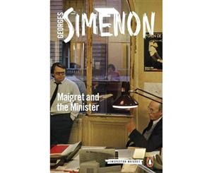 Maigret at the Minister's - Inspector Maigret  Inspector Maigret Book #46