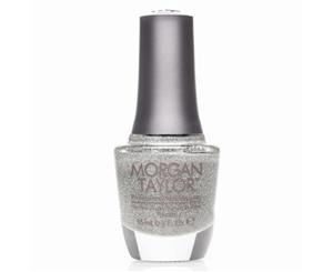 Morgan Taylor Nail Polish Lacquer Enamel Fame Game 15ml