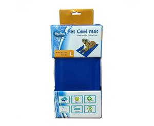 My M8s Pet Cool Mat Pet Body Heat Absorber Large (DAM9990)