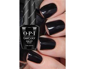 OPI GelColor Soak Off UV LED Gel Polish GCV36 My Gondola or Yours 15ml